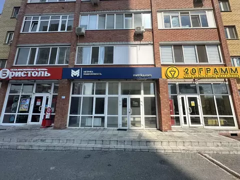 Помещение свободного назначения в Тюменская область, Тюмень Заречный ...