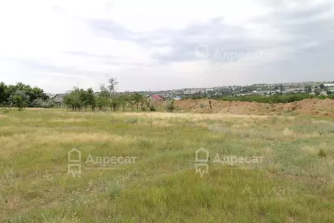 Участок в Волгоградская область, Волгоград ул. Победителей (6.0 сот.)
