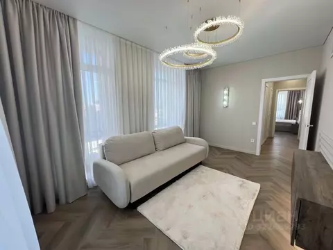 3-к кв. Ставропольский край, Ставрополь просп. Российский, 12к2 (78.0 ...