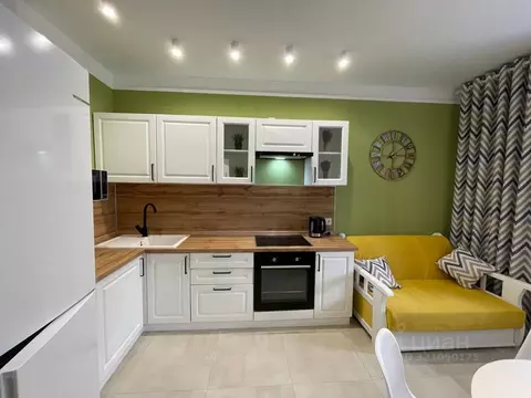 1-к кв. Краснодарский край, Анапа Парковая ул., 61к4 (48.9 м)