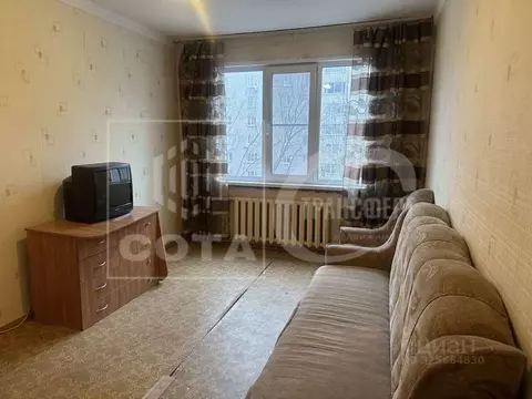 2-к кв. Воронежская область, Воронеж пер. Земнухова, 20А (42.8 м)