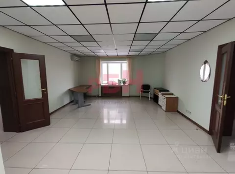 Офис в Тюменская область, Тюмень ул. Красина, 7А (108 м)