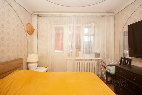 4-к кв. Тюменская область, Тюмень Микрорайон мыс, ул. Маршала ...