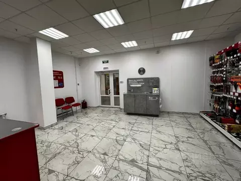 Торговая площадь в Самарская область, Самара Киевская ул., 1 (210 м)