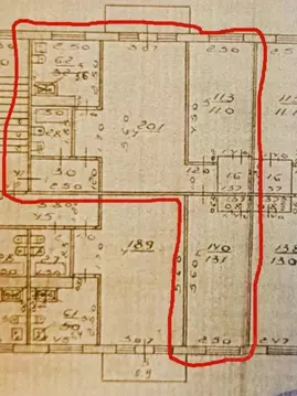 3-к кв. Самарская область, Чапаевск ул. Ленина, 56 (58.0 м)