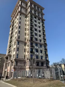 2-к кв. Москва Ломоносовский просп., 36 (69.0 м)