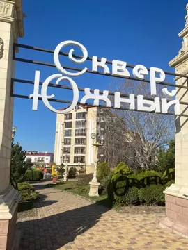 2-к кв. Краснодарский край, Геленджик ул. Островского, 149Ак2 (50.0 м)