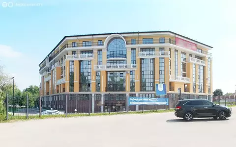 3-комнатная квартира: Грибки, Адмиральская улица, 6с1 (94 м)