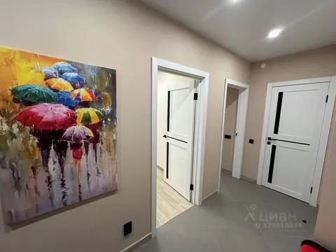 2-к кв. Татарстан, Казань ул. Рауиса Гареева, 105Б (50.0 м)