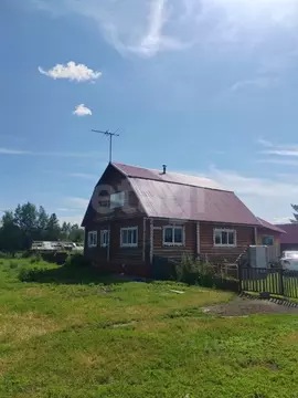 Дом в Свердловская область, Тугулымский муниципальный округ, пос. ...