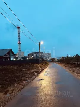 Участок в Москва д. Санино, 48Б (6.1 сот.)