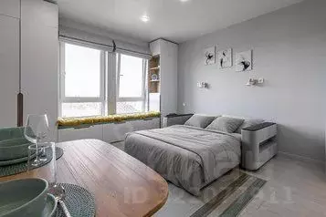 1-к кв. Москва Кронштадтский бул., 9к6 (30.0 м)