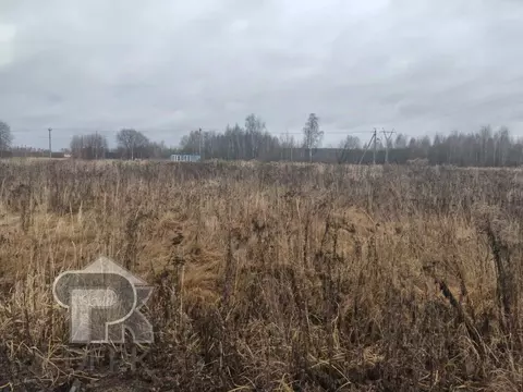 Участок в Московская область, Раменский муниципальный округ, с. ...