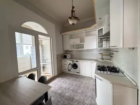 3-к кв. Москва 1-я Миусская ул., 24/22С3 (70.0 м)