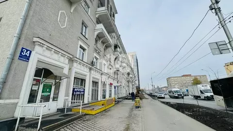 Торговая площадь в Новосибирская область, Новосибирск Большевистская ...