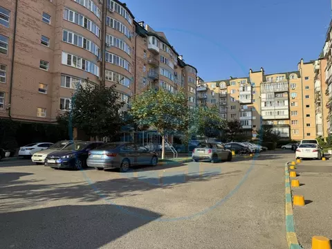 3-к кв. Ставропольский край, Ессентуки Октябрьская ул., 458 (122.9 м)