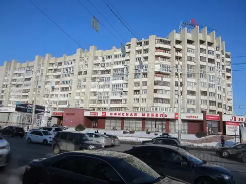 3-к кв. Омская область, Омск ул. Красный Путь, 18 (61.2 м)