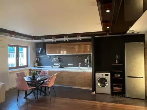 3-к кв. Иркутская область, Иркутск ул. Касьянова, 28 (132.7 м)