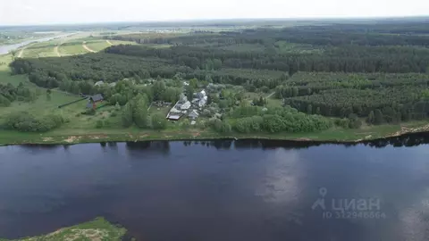 Участок в Тверская область, Калининский муниципальный округ, Усадьба ...