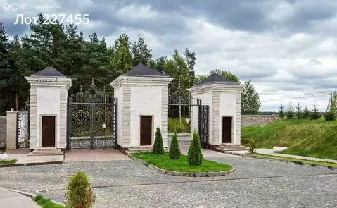 Участок в деревня Тимошкино, 17 (50 м)