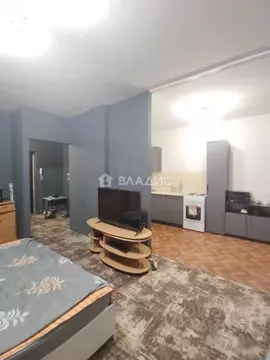 1-к кв. Владимирская область, Владимир ул. Гвардейская, 13 (39.0 м)