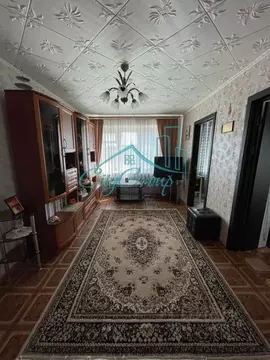 4-к кв. Оренбургская область, Ясный ул. Свердлова, 6 (61.2 м)