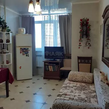 1-к кв. Краснодарский край, Анапа Алексеевка мкр, ул. Ленинградская, ...