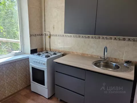 2-к кв. Астраханская область, Астрахань ул. Дубровинского, 68 (45.0 м)