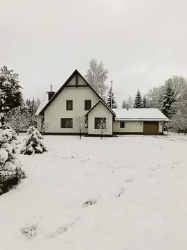 Коттедж в Московская область, Дмитровский муниципальный округ, д. ...