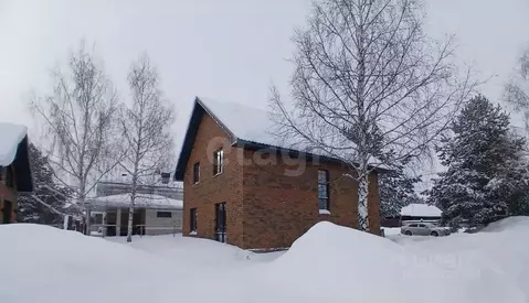 Дом в Башкортостан, Уфимский район, Русско-Юрмашский сельсовет, д. ...