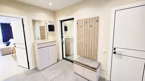 2-к кв. Московская область, Жуковский Нижегородская ул., 31А (60.5 м)