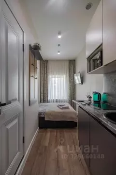 1-к кв. Москва Воронцовская ул., 2/10С1 (12.0 м)