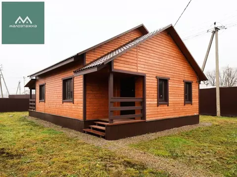 Дом в Московская область, Щелково городской округ, Литвиново Парк кп ...