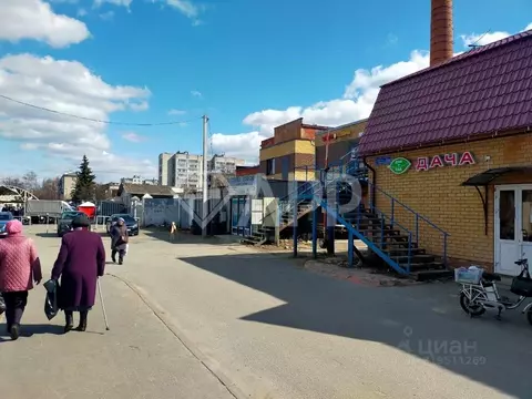 Помещение свободного назначения в Татарстан, Казань ул. Липатова, 9 ...