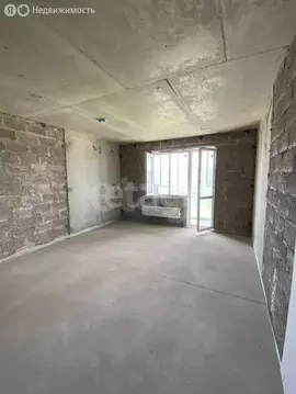 Квартира-студия: территория Цемдолина, улица Ф.Я. Бурсака, 82 (27.2 м)