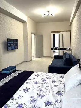 1-к кв. Дагестан, Махачкала ул. Даниялова, 120А (50.0 м)