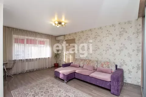 2-к кв. Красноярский край, Красноярск имени газеты Красноярский ...