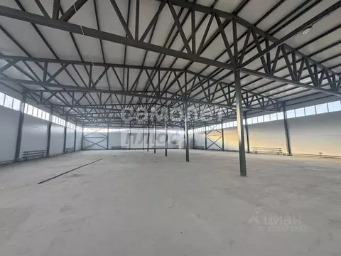 Склад в Московская область, Дмитров Промышленная ул., 42 (1490 м)