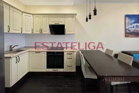 2-к кв. Москва Береговой проезд, 5к1 (50.0 м)