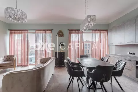 3-к кв. Москва ул. Ефремова, 10 (110.0 м)