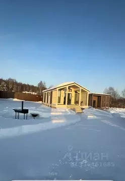 Дом в Московская область, Ступино городской округ, Грин Форест Парк кп ...