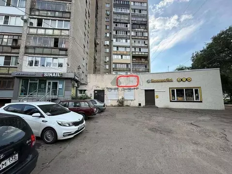 Помещение свободного назначения в Воронежская область, Воронеж ул. ...