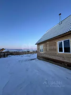 Дом в Бурятия, Иволгинский район, Нижнеиволгинское с/пос, с. Нижняя ...