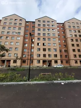 2-комнатная квартира: Владикавказ, улица Куйбышева, 77В (72 м)