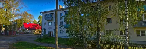 2-к кв. Ивановская область, Приволжск пер. Фрунзе, 2 (40.9 м)