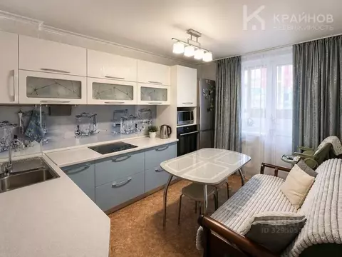1-к кв. Воронежская область, Воронеж Московский просп., 126 (37.1 м)
