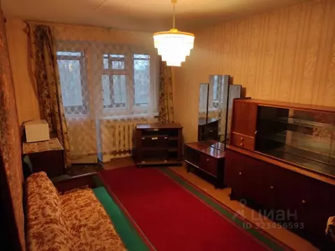 2-к кв. Тверская область, Тверь ул. Хромова, 3А (44.1 м)