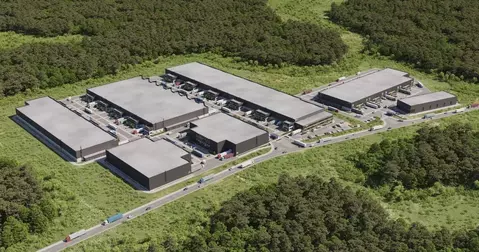 Производственное помещение в Московская область, Солнечногорск ...