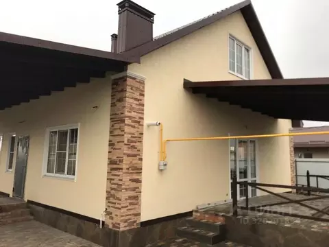 Дом в Ростовская область, Аксай ул. Речников (150 м)