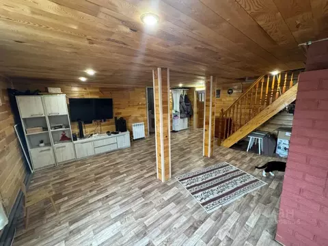 Дом в Удмуртия, Малопургинский район, д. Кулаево Заречная ул., 25 (127 ...